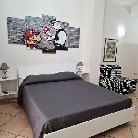 Rocksea Rooms Cefalù Eksteriør billede