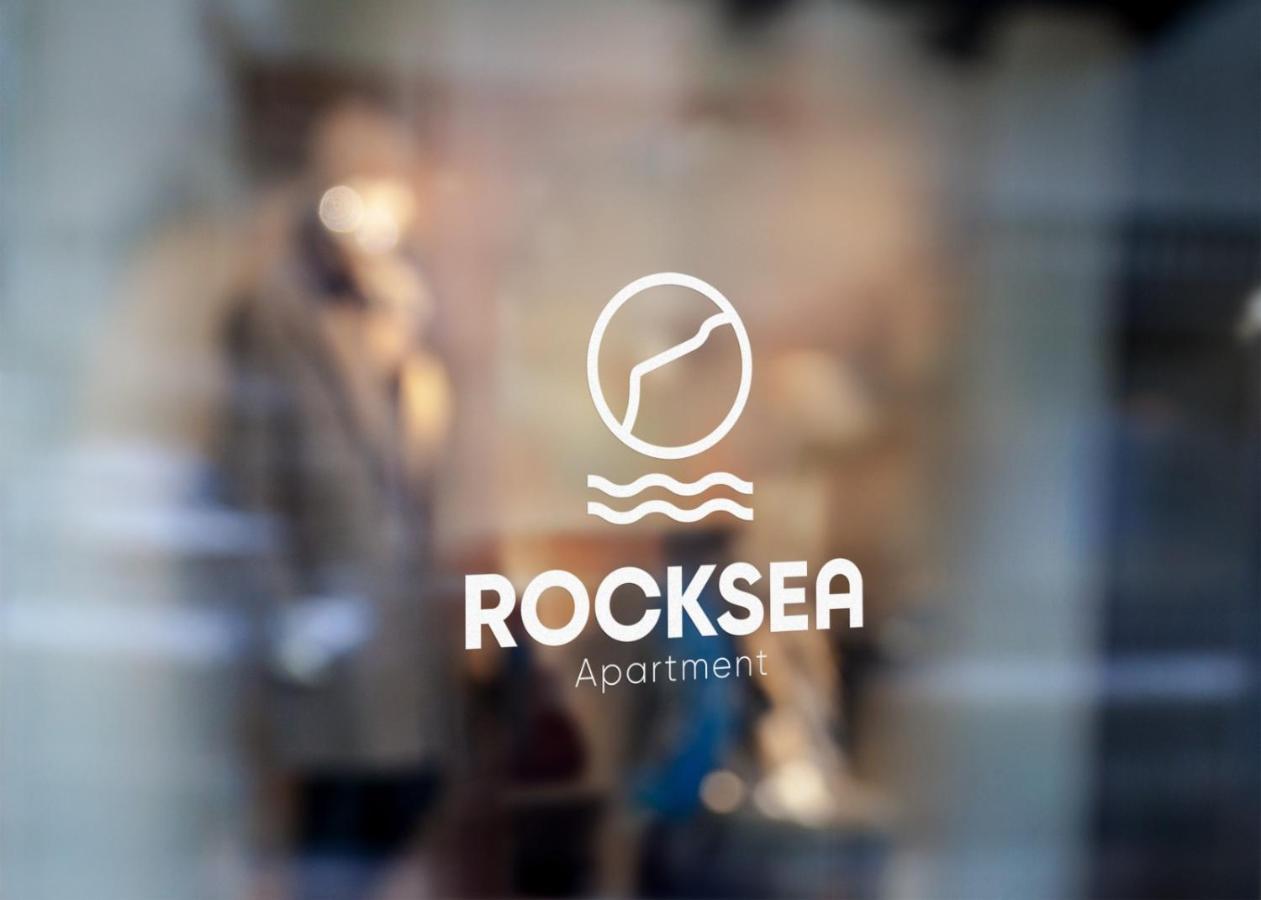 Rocksea Rooms Cefalù Eksteriør billede
