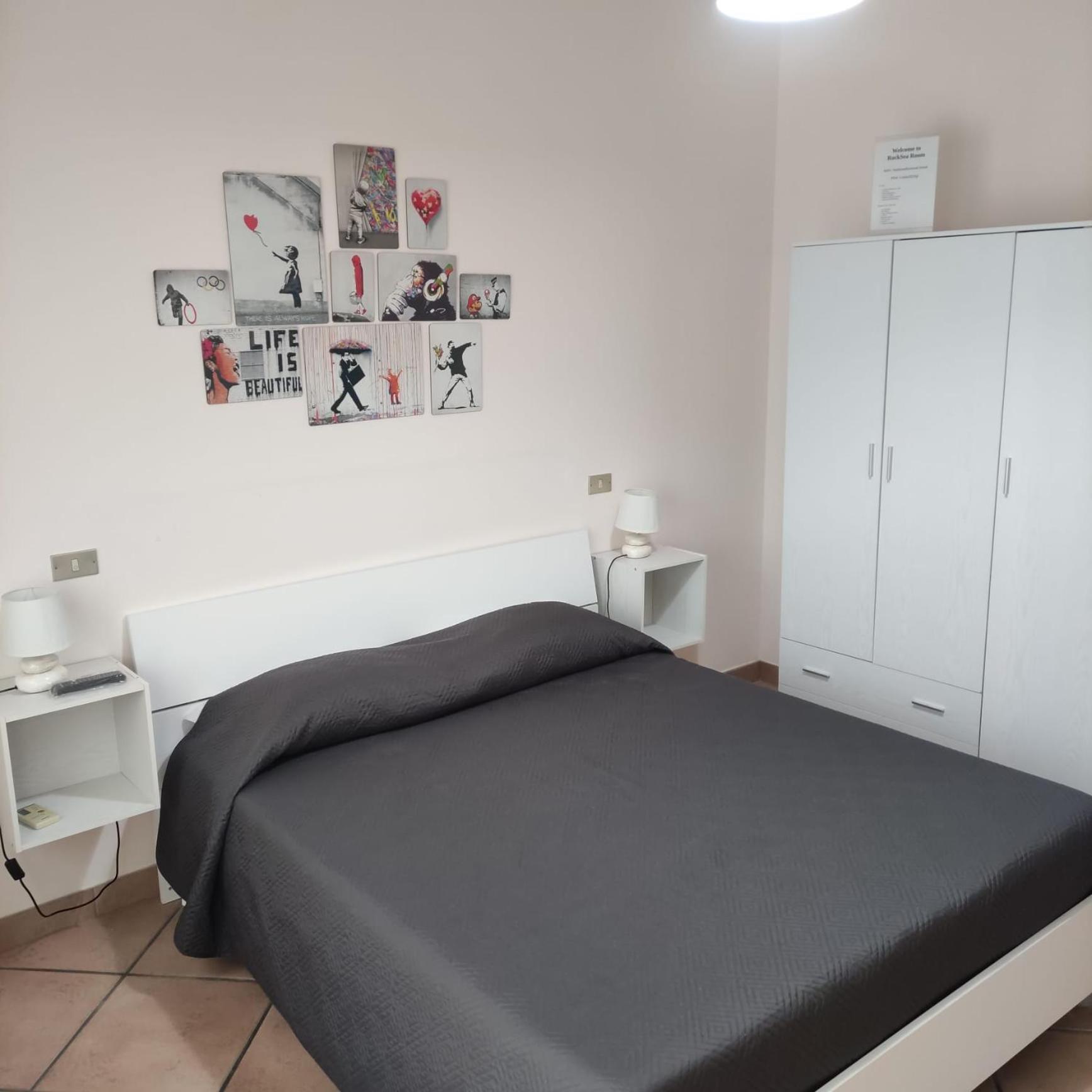 Rocksea Rooms Cefalù Eksteriør billede