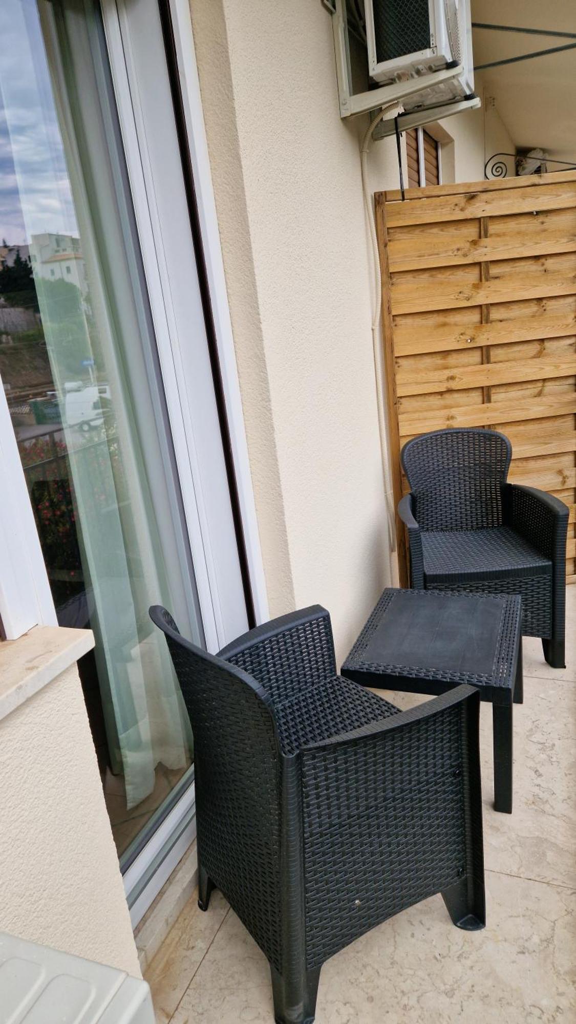 Rocksea Rooms Cefalù Eksteriør billede