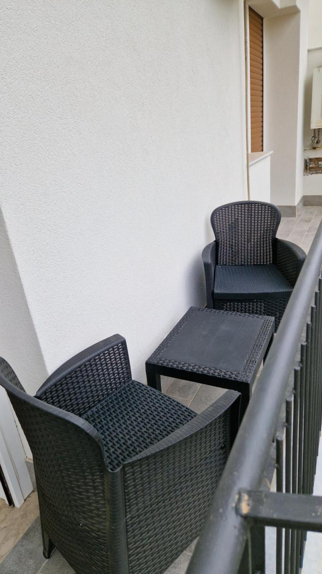 Rocksea Rooms Cefalù Eksteriør billede